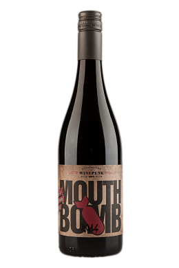 MOUTH BOMB 2018 TUSCANY ROSSO IGT
